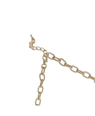 Stellar Sparkle Statement Necklace