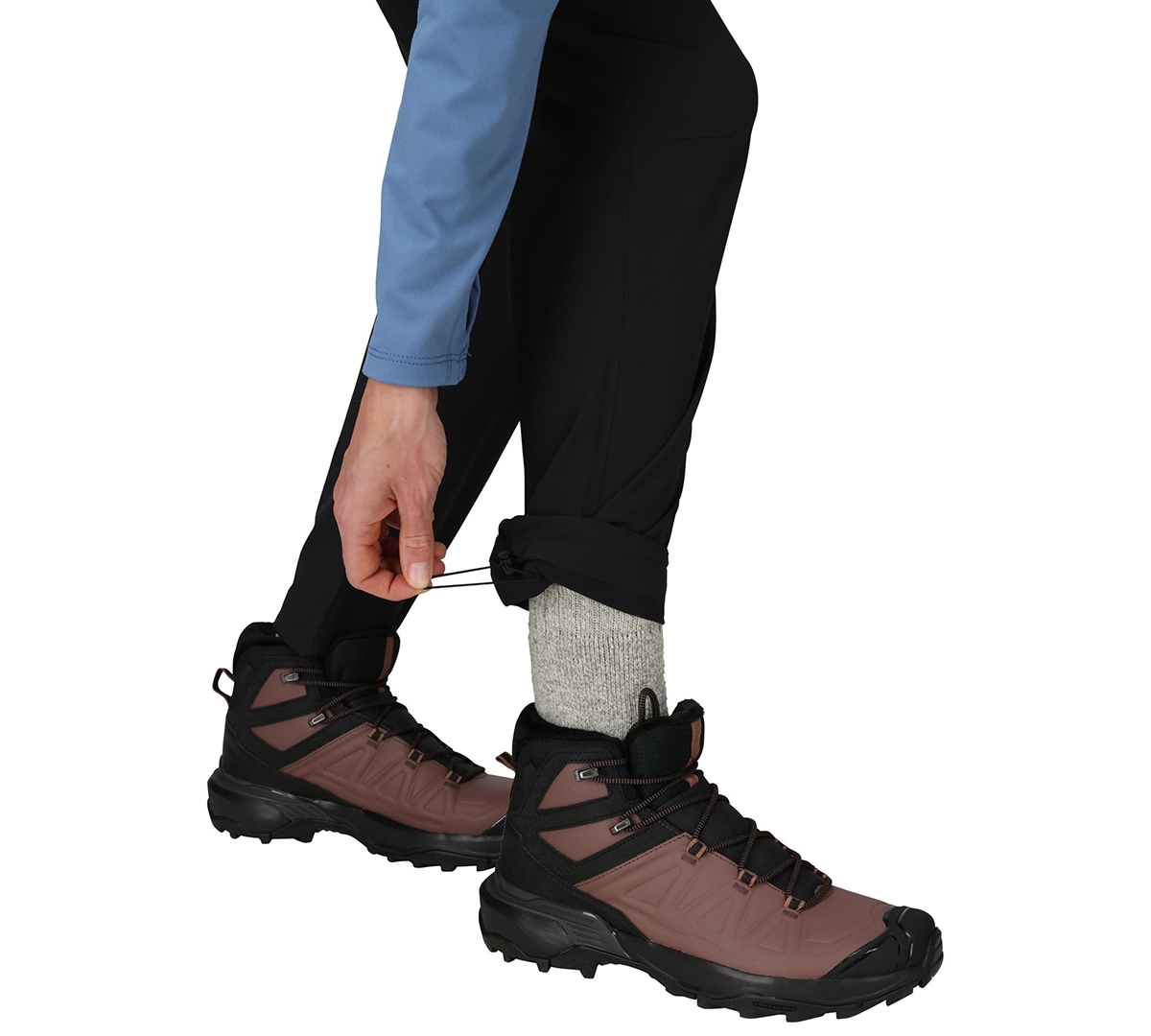 Marmot Women's Mountain Active Pants In Black