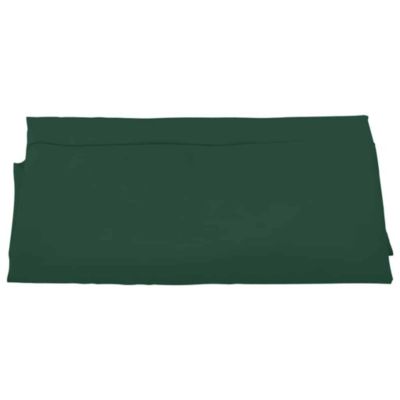 Replacement Fabric Green Polyester 118.1 in diameter Collapsible