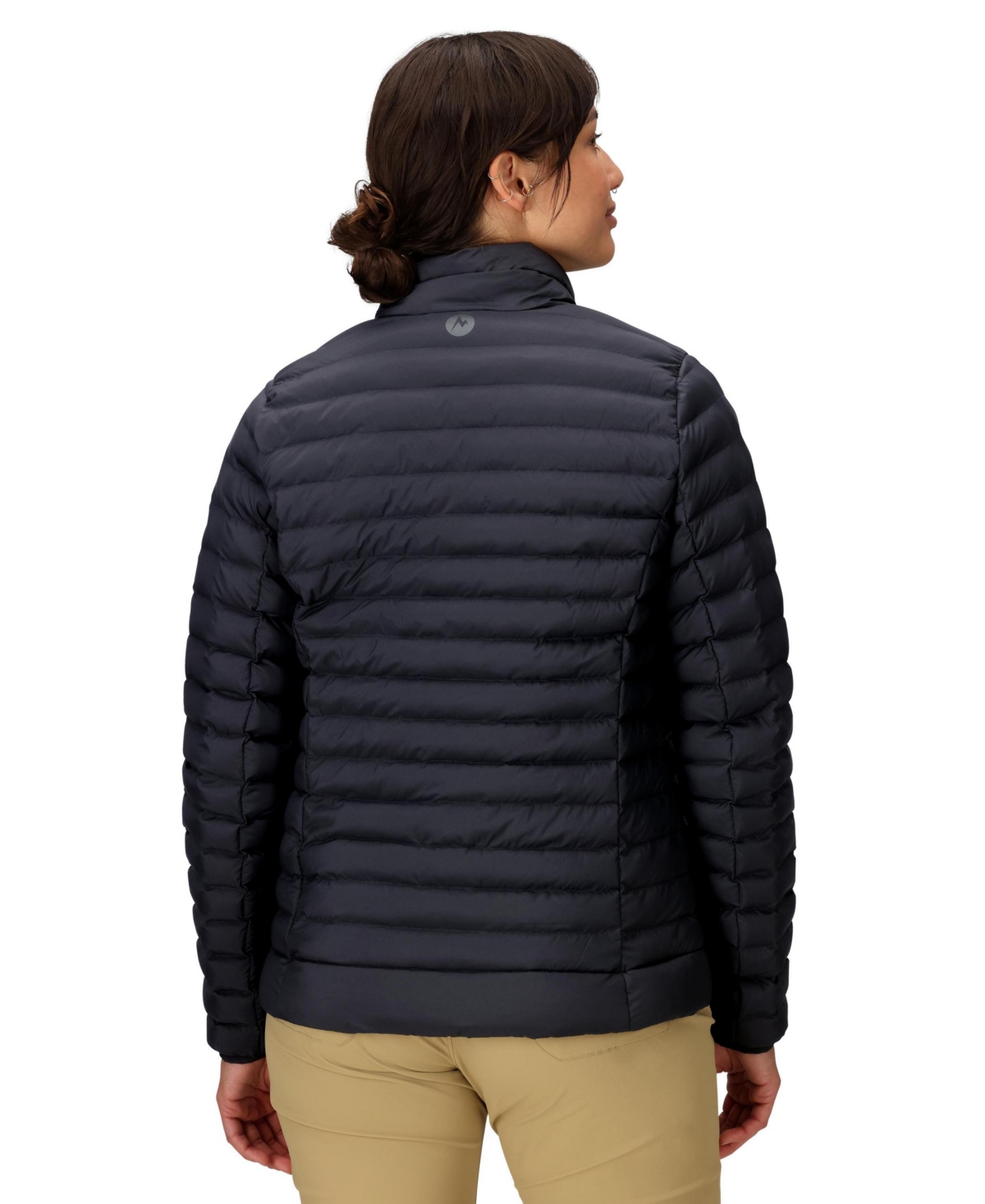 Marmot Women's Echo Featherless Jacket In Black