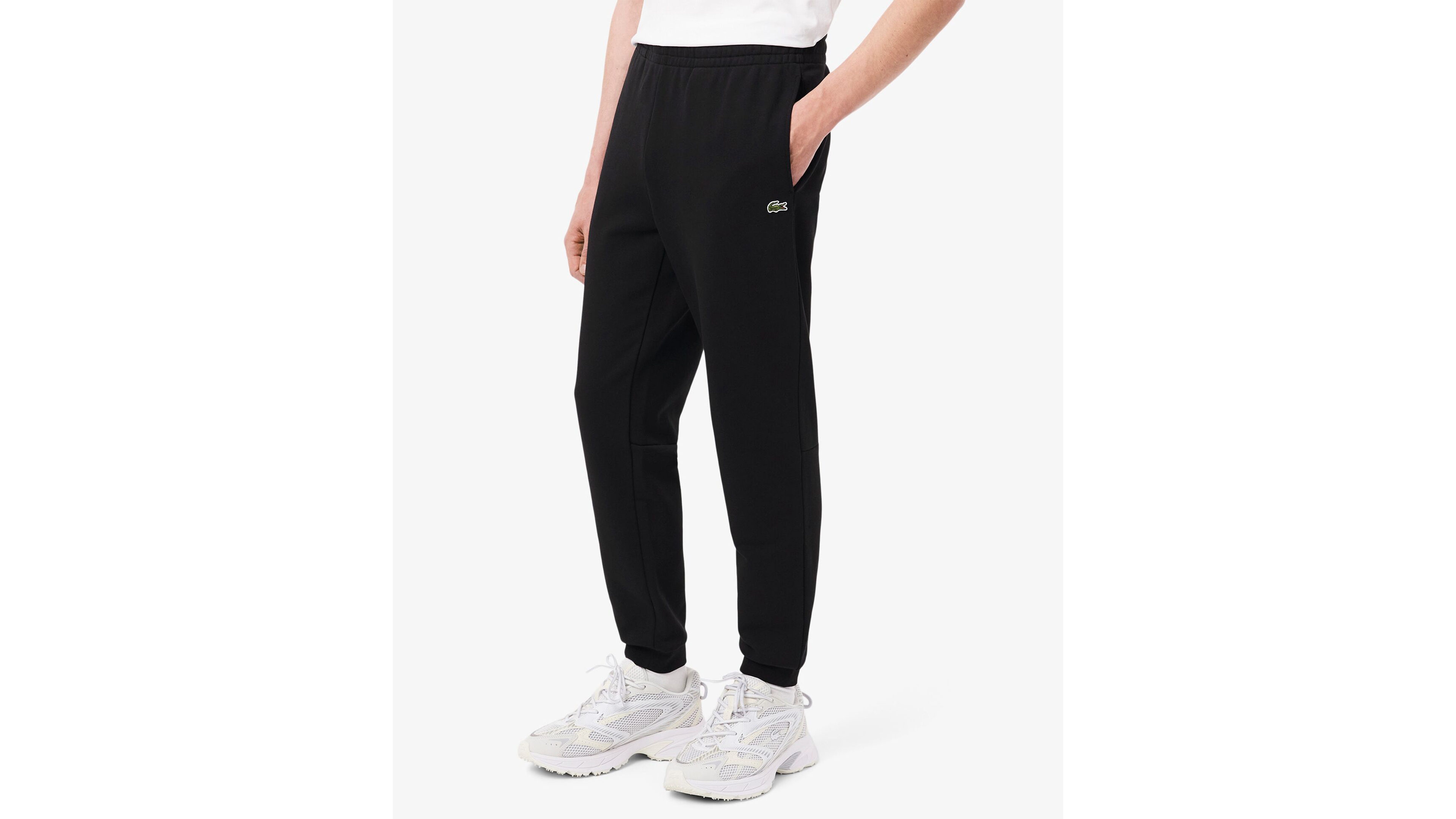 Lacoste Men's Pocket Detail Sweatpants