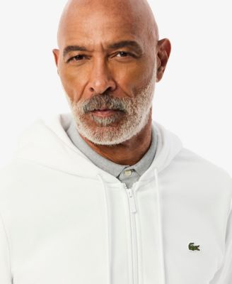 Men's Zip-Up Fleece Hoodie