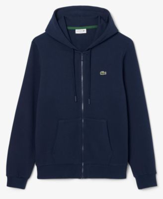 Men's Zip-Up Fleece Hoodie