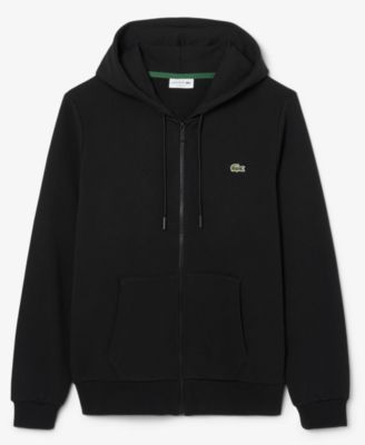 Men's Zip-Up Fleece Hoodie