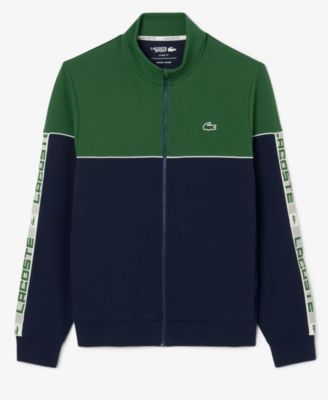 Men's Zip-Up Long Sleeves Sweatshirt