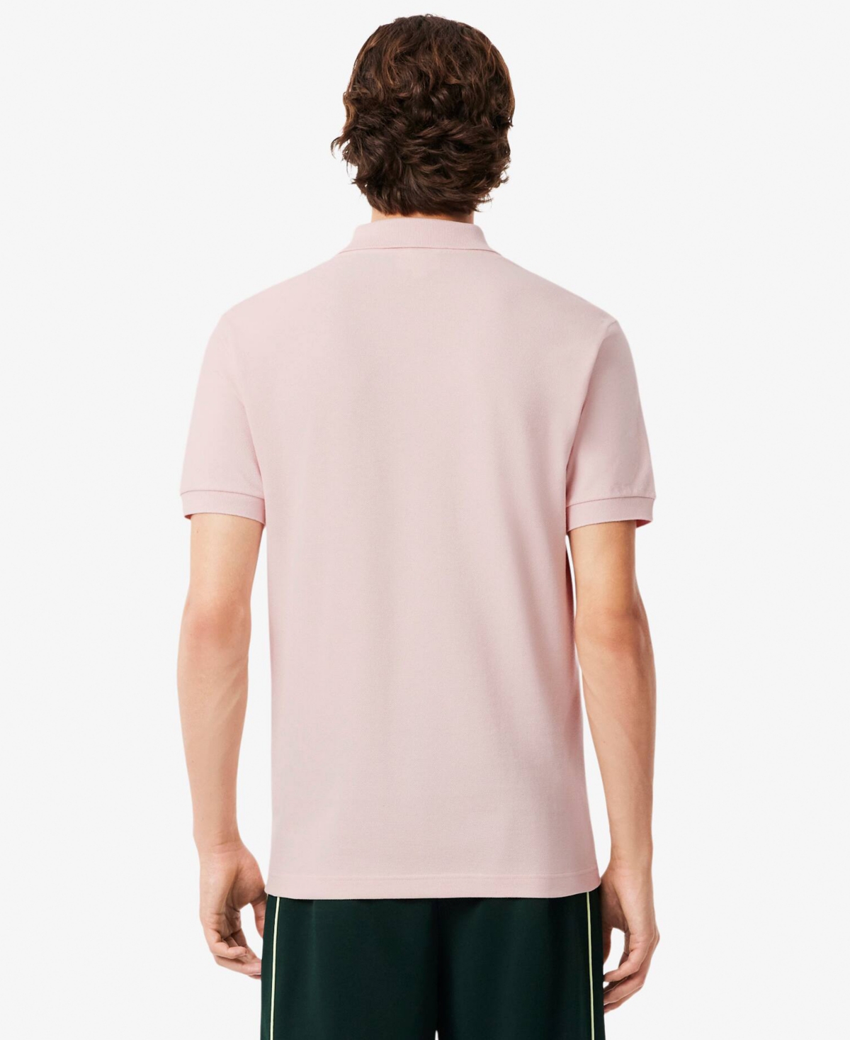 Lacoste Men's Short Sleeves Polo Shirt