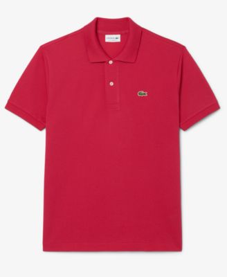 Men's Classic-Fit Short-Sleeve Polo Shirt