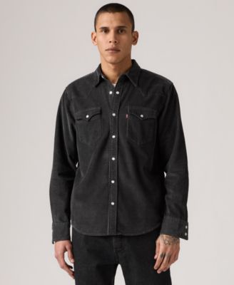 Men's Classic Standard Fit Western Shirt