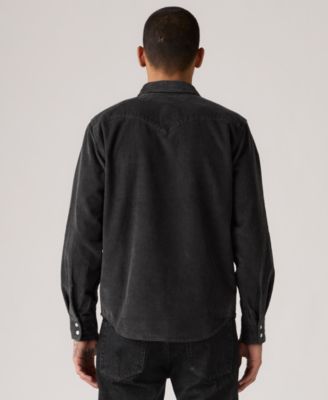 Men's Classic Standard Fit Western Shirt