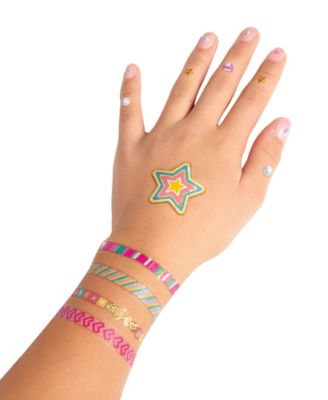 Bejeweled Cosmetic Activity Book