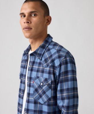 Men's Classic Standard Fit Western Shirt