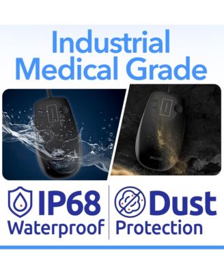 M41 Waterproof IP68 Computer Mouse