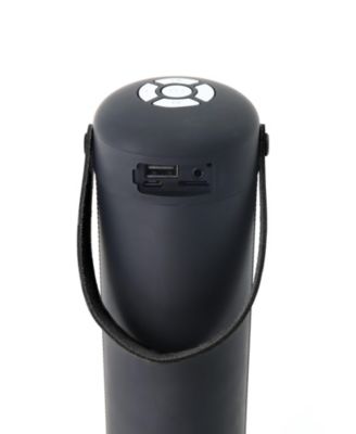 Mini Tower Speaker w/ Asmospheric Light, and Bluetoooth