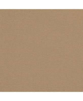 Garden Parasol Brown Material: 100% polyester, Powder-Coated Steel