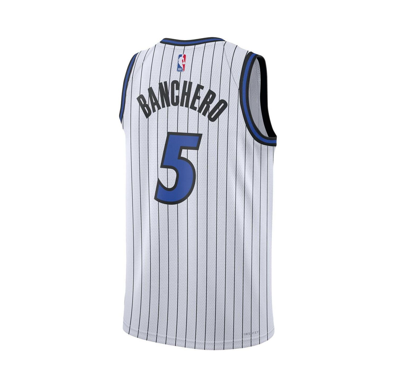 Men's and Women's Paolo Banchero White Orlando Magic Swingman Player Association Edition Jersey