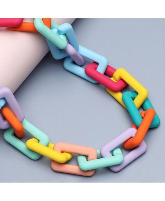 Women's Link Chain Necklace