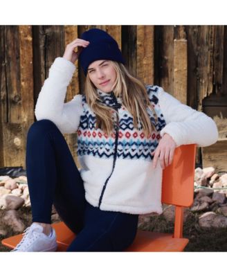 Women's Sierra Sherpa Pile Jacket