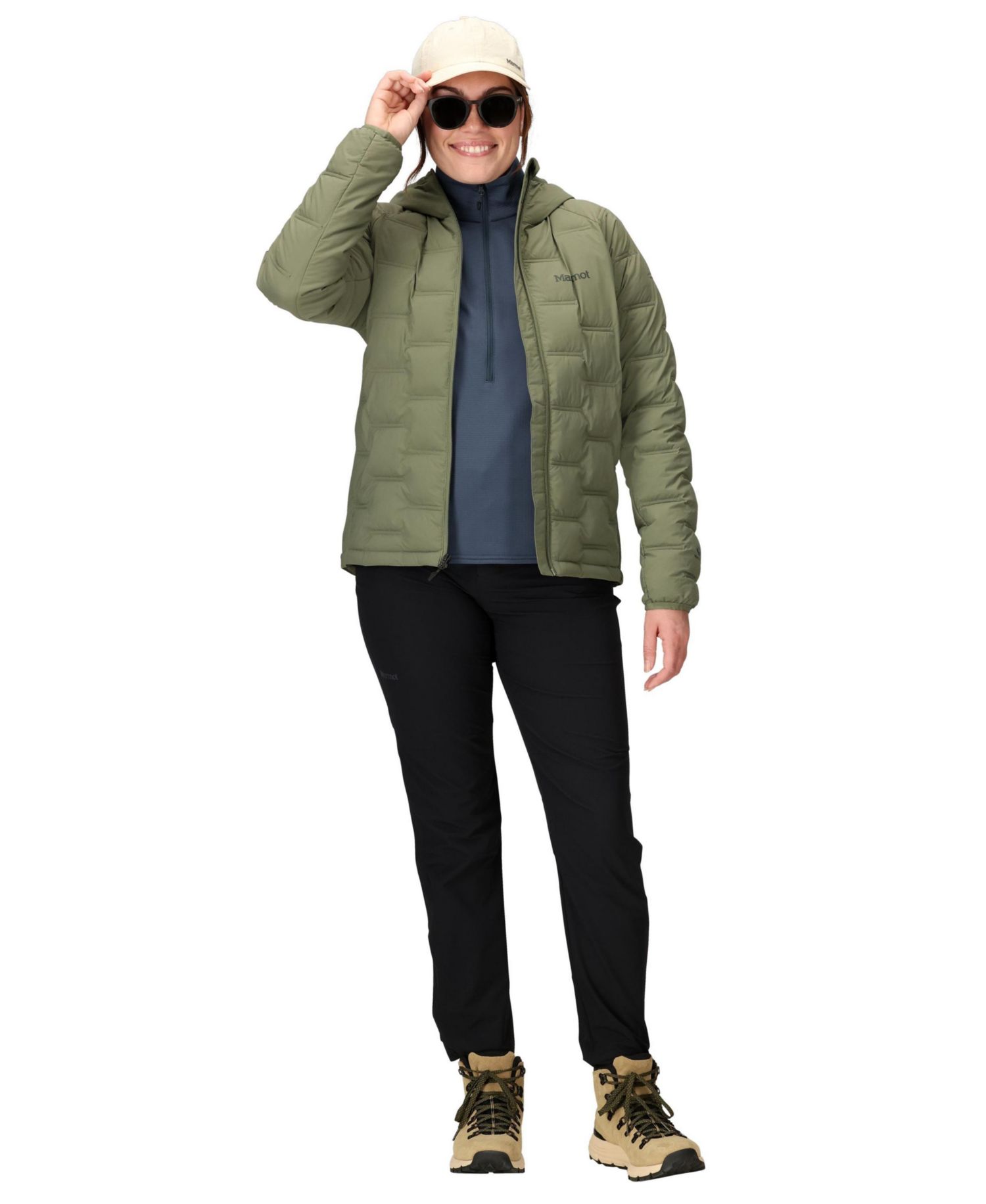 Women's WarmCube® Active Novus Hoody