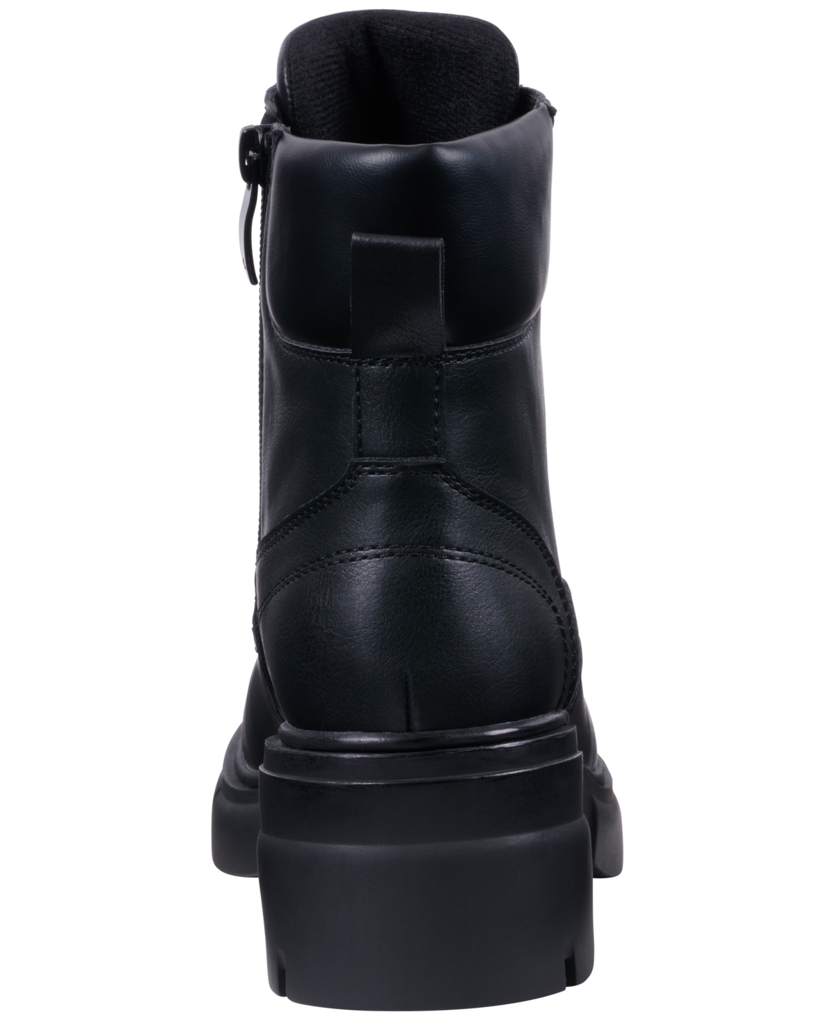 Gc Shoes Women's Marley Round Toe Booties In Black