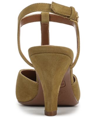 Women's Ovett Pointed Toe Strappy Shoes