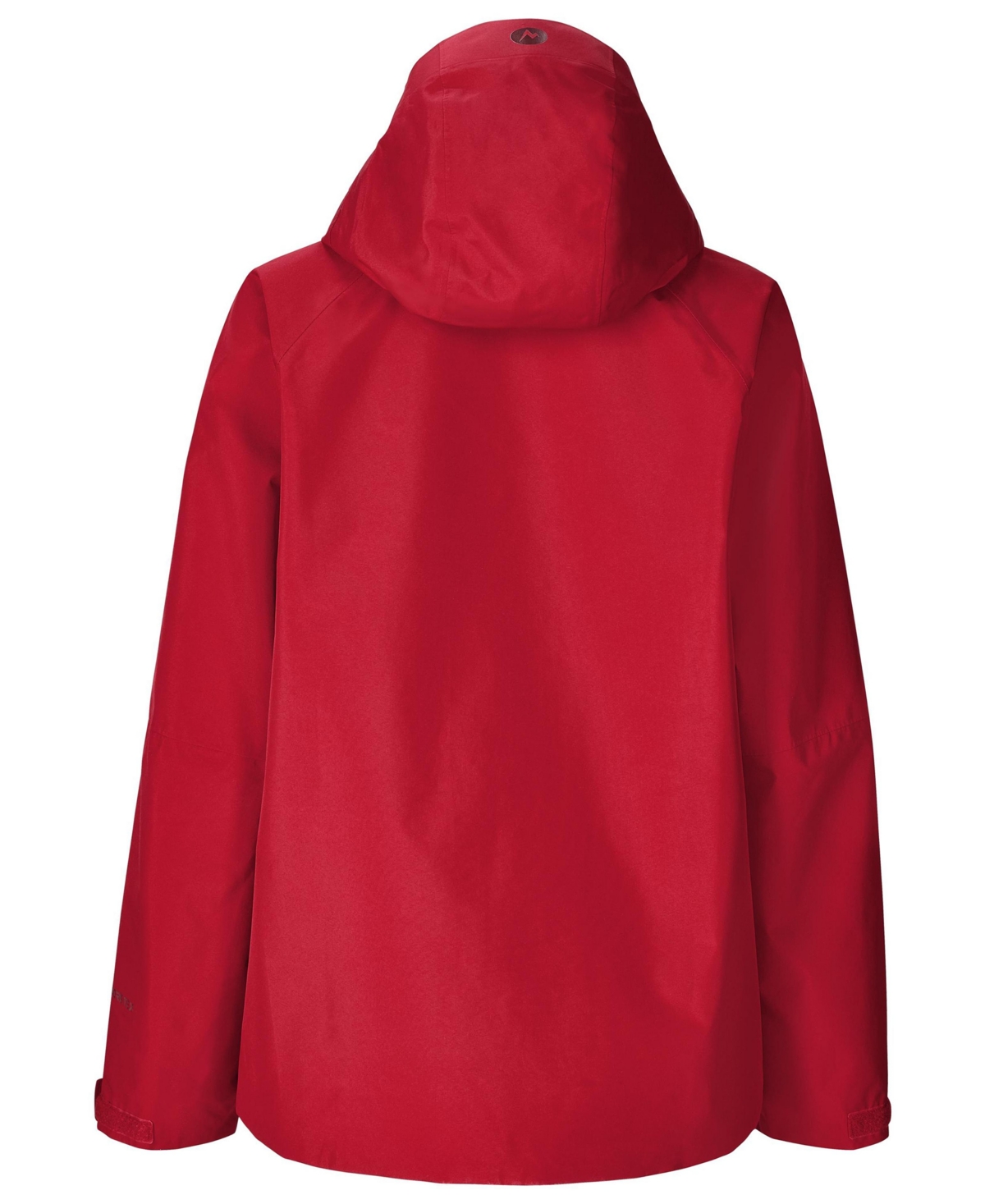 Marmot Women's Waypoint Gore-tex Hooded Collar Jackets In Red