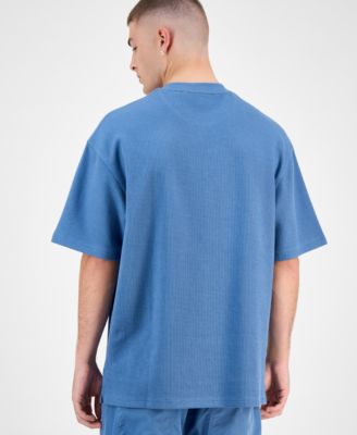 Nuwaffle Short-Sleeve Crewneck T-Shirt