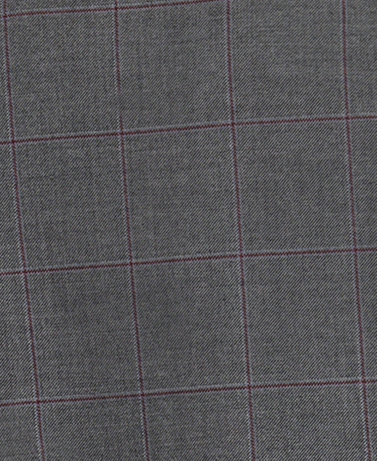 Calvin Klein Boys 8-20 Stretch Textured Windowpane Jacket