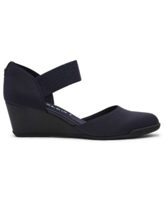 Women's Tiffany Wedge Heel Pumps