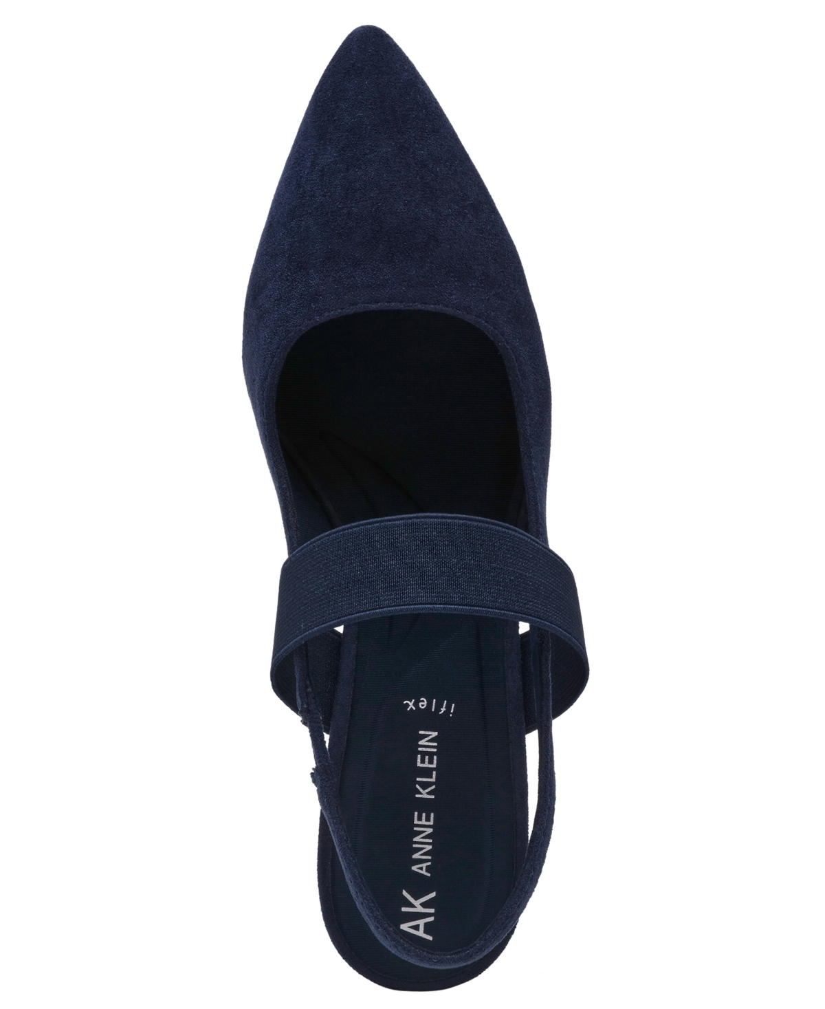 Anne Klein Women's Issia Kitten Heel Pumps In Blue