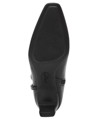 Women's Iverson Knee High Wide Calf Dress Boots