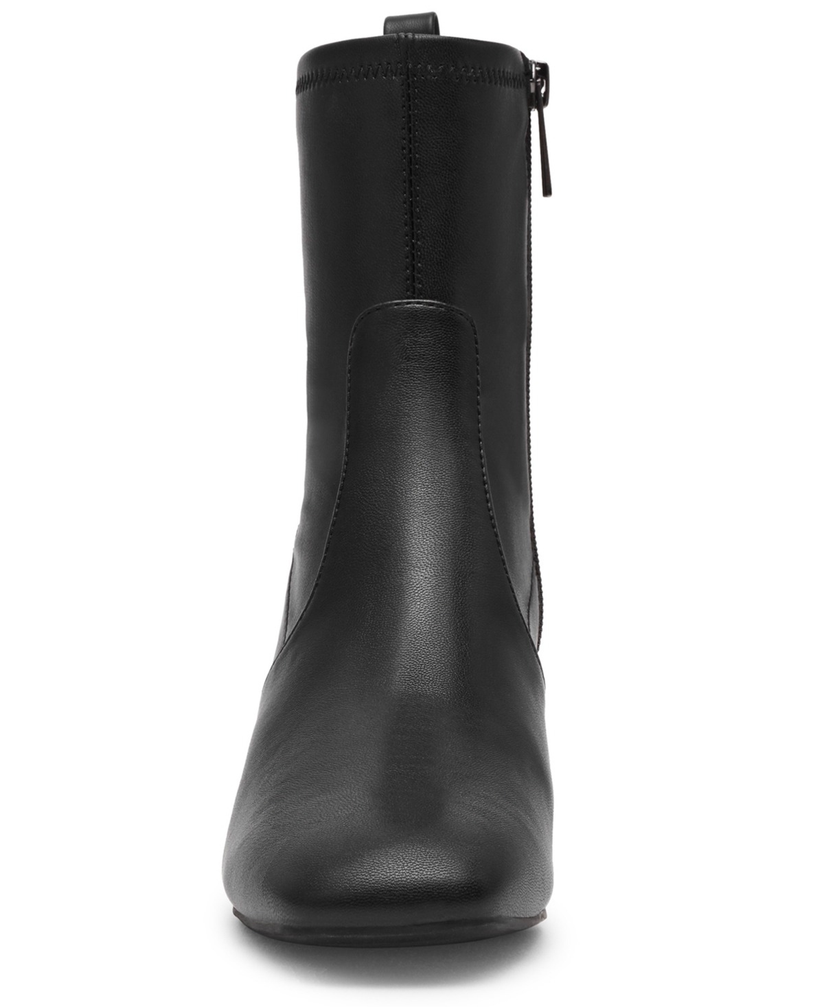 Anne Klein Women's Lyla Slip On Booties In Animal Print
