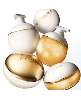 Dior J'adore Les Adorables ハンドクリーム 箱付き Dior J'adore Les Adorables 4pc Discovery Set: Scrub, Body