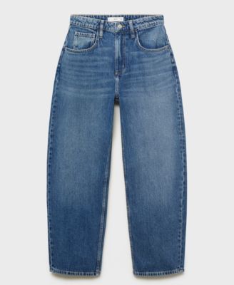 Women's High-Rise Balloon Jeans