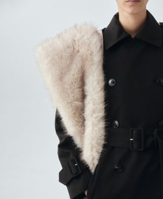 Women's Selection Classic Cotton Trench Coat