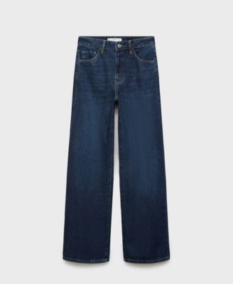 Women's Danila Wide Leg High-Rise Jeans