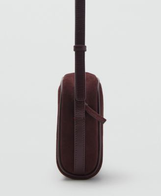 Women's Suede Leather Shoulder Bag