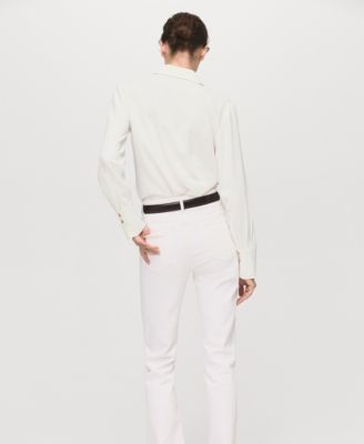 Women's Jewel Buttons Shirt