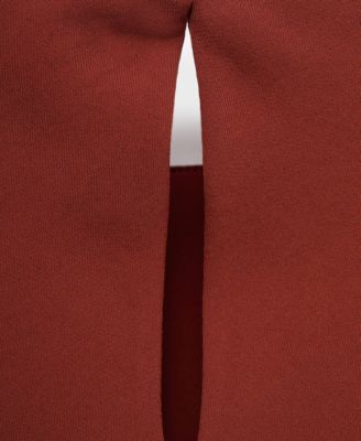 Women's Shoulder Pads Ruched Blouse