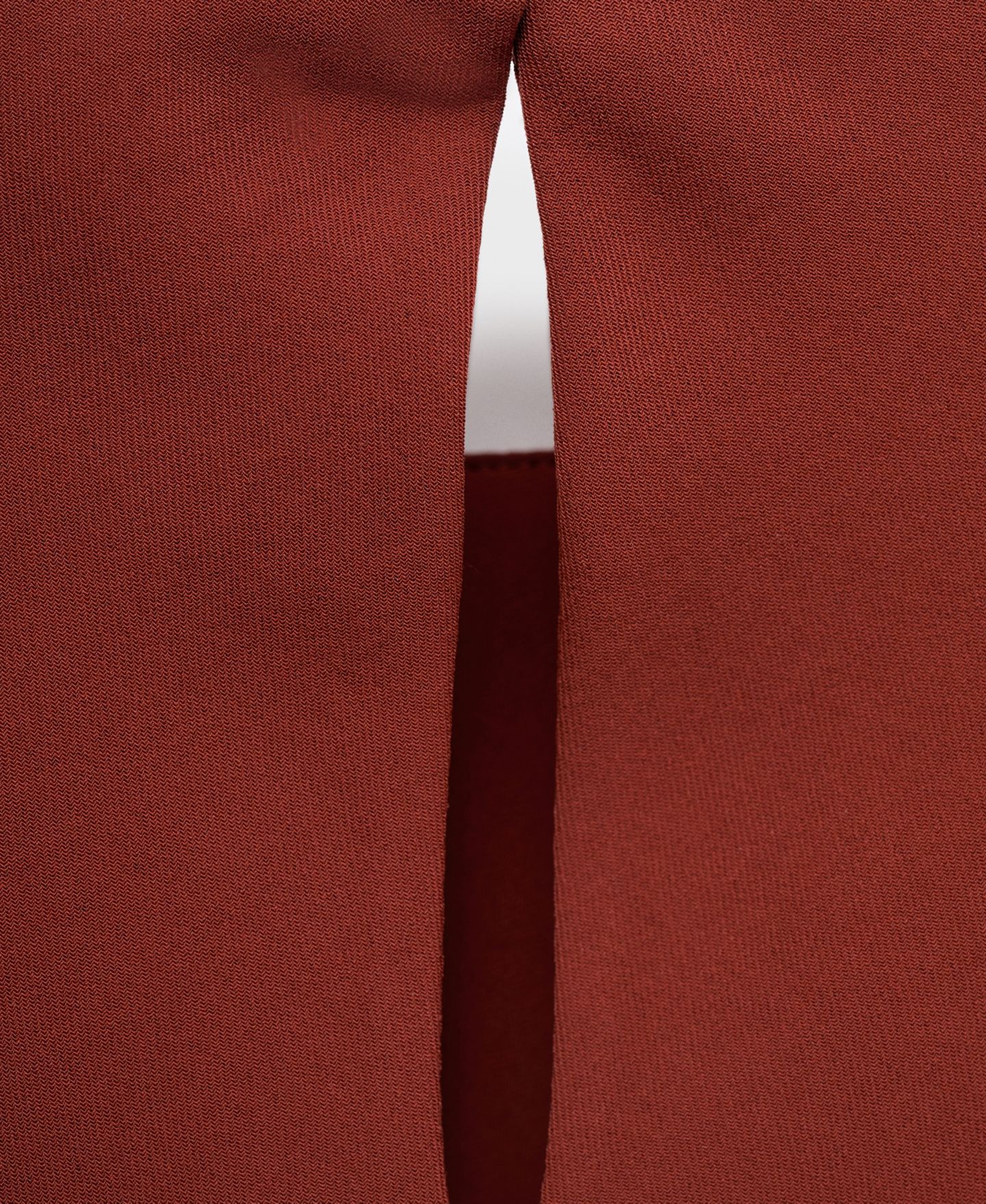 Женская блузка Mango Shoulder Pads Ruched, цвет: Оранжевый — фото 8