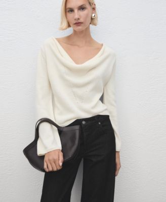 Women's Straight Low-Waist Jeans