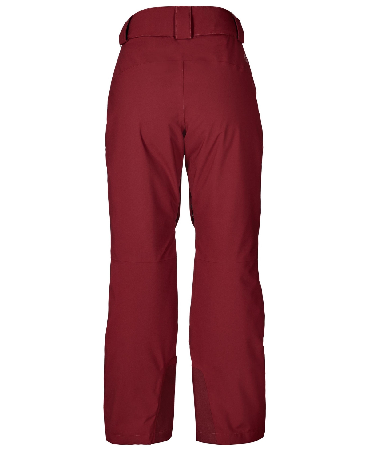 Marmot Women's Slope Star Insulated Ski Pants In Red