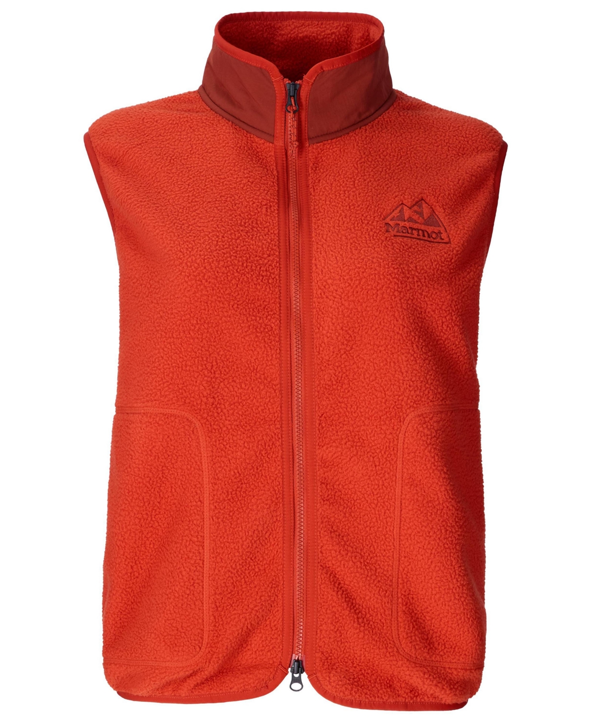 Marmot Women's Wanderer Sleeveless Vest In Red