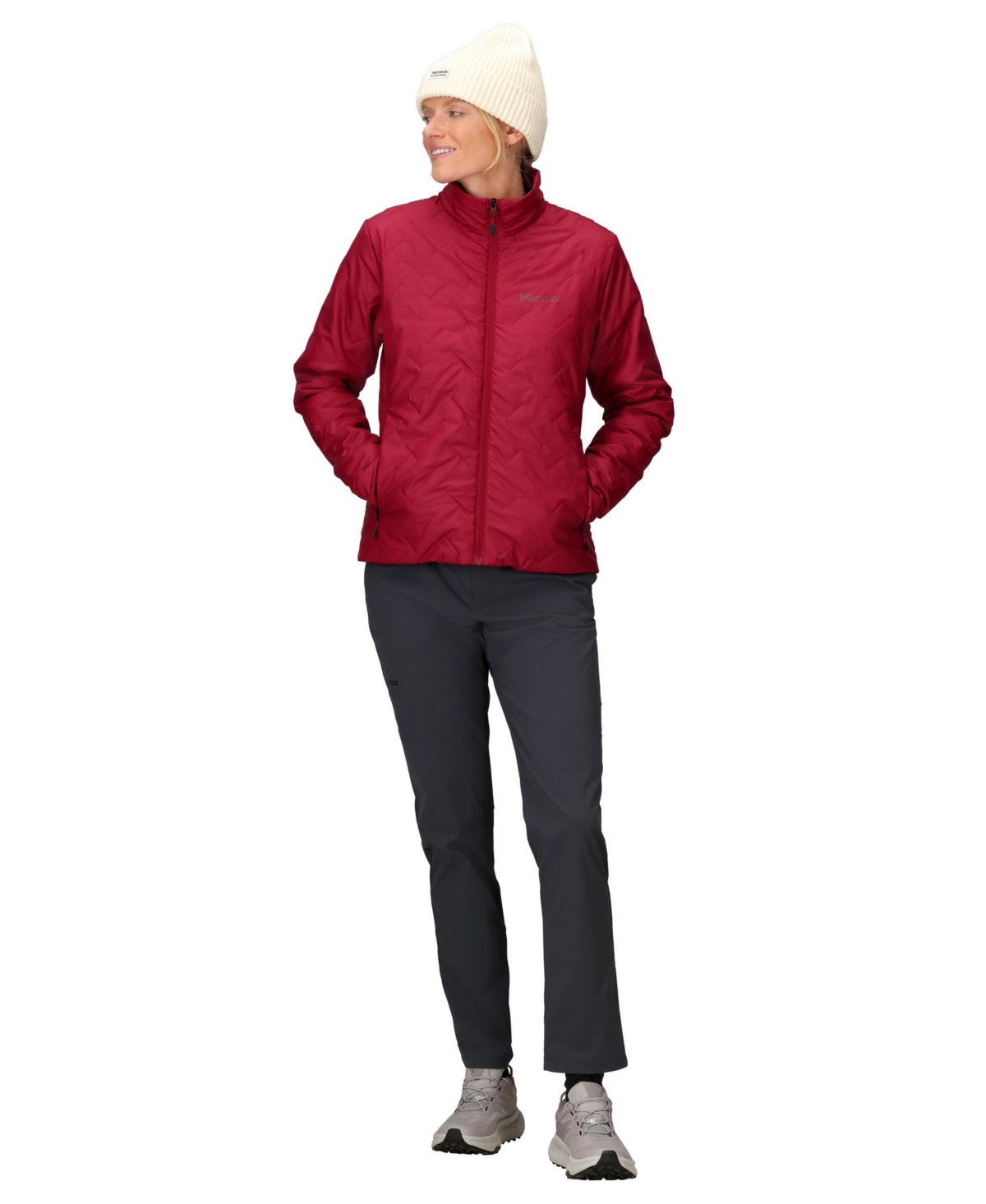 Marmot Women's MonoQuilt Elastic-Bound Cuff Jacket