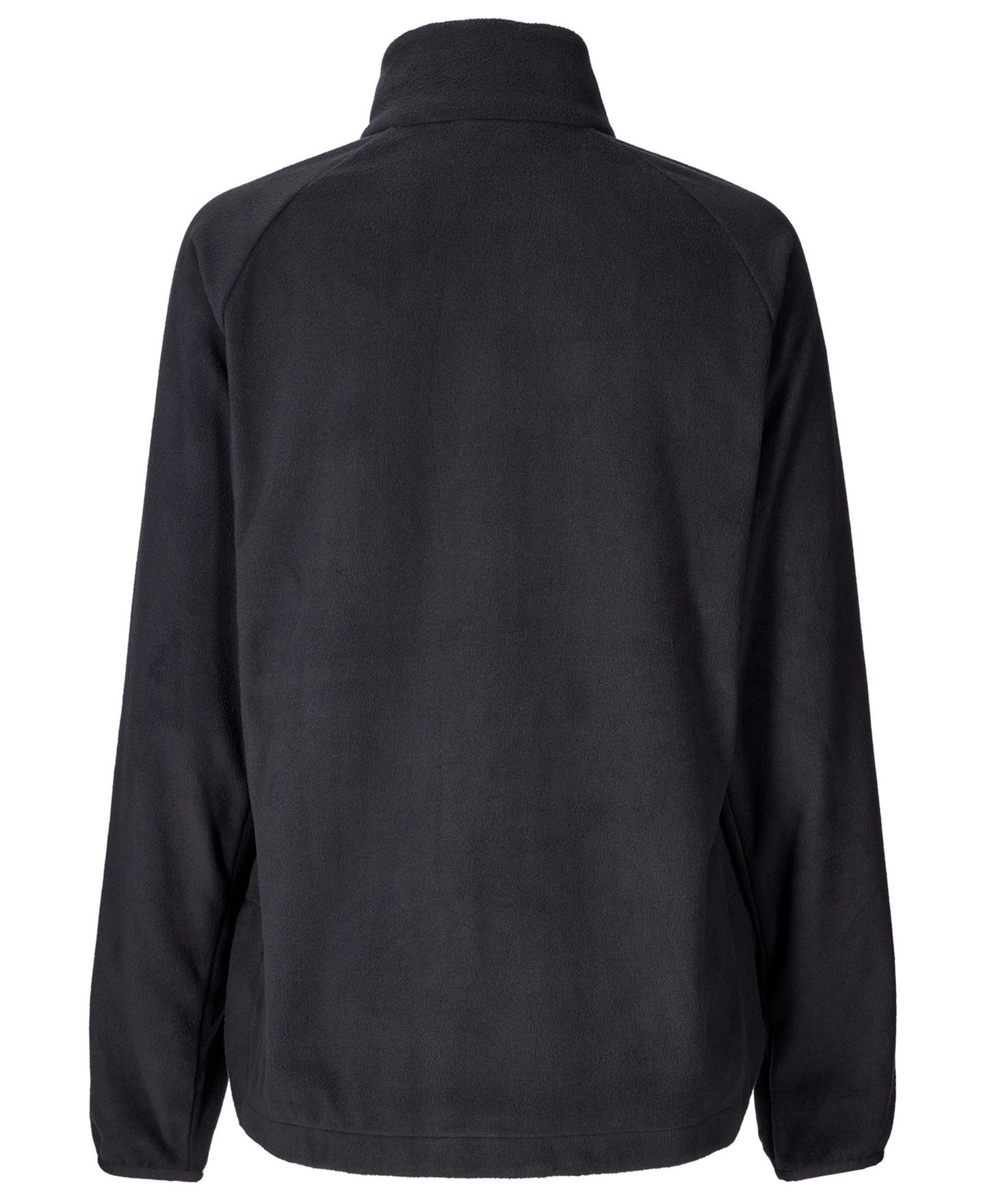 Женская куртка Marmot Upward Fleece Pullover, цвет: Чёрный — фото 5