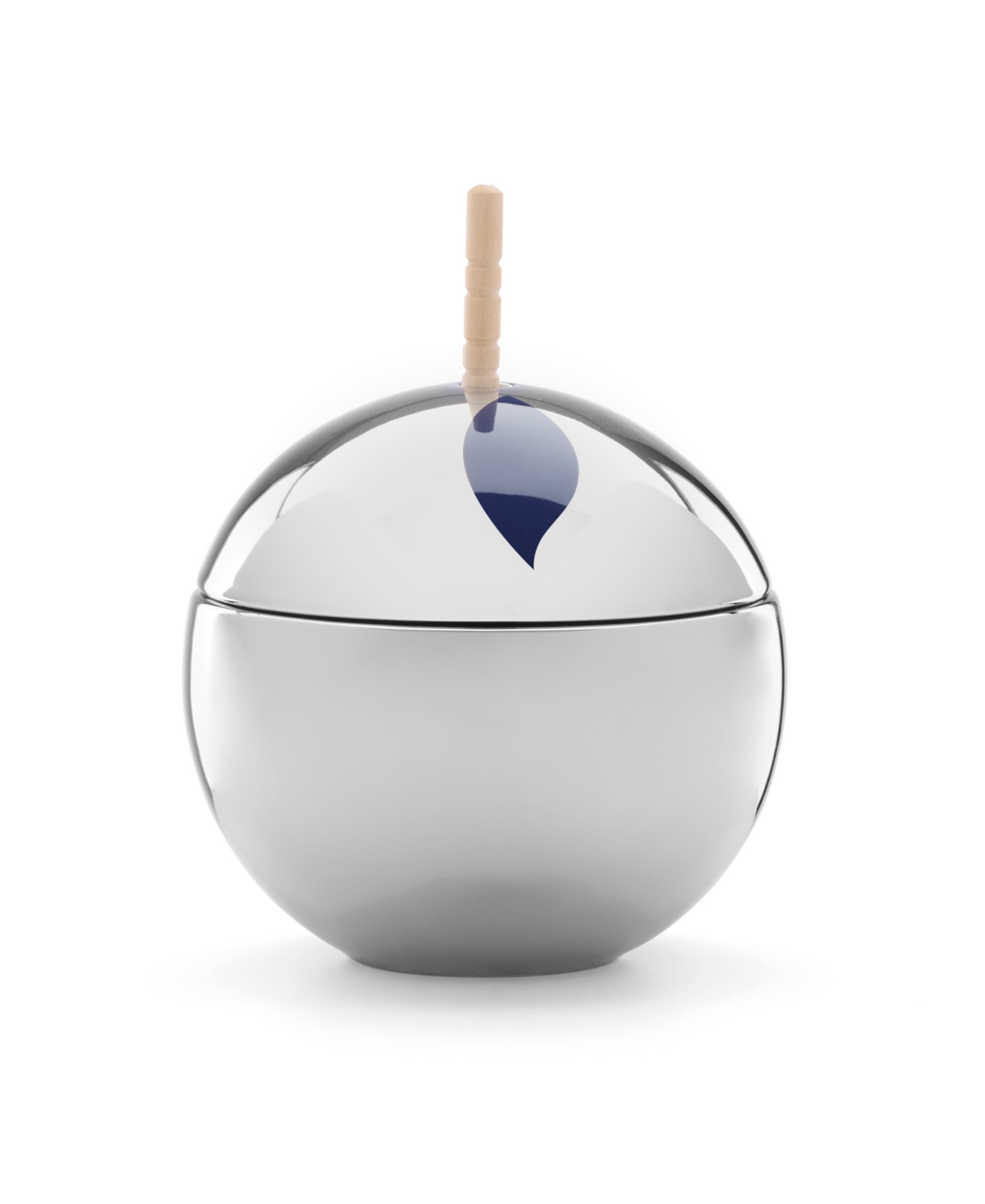 Kate Spade Oak Street Honey Pot In Silver