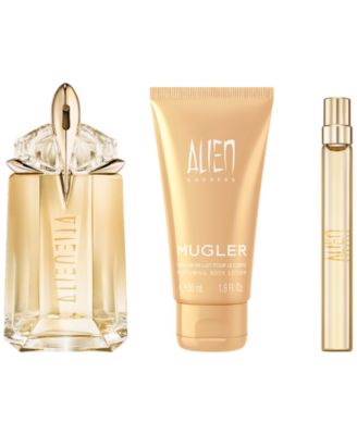 Alien Goddess 3 pc. Eau de Parfum Fragrance and Body Lotion Gift Set