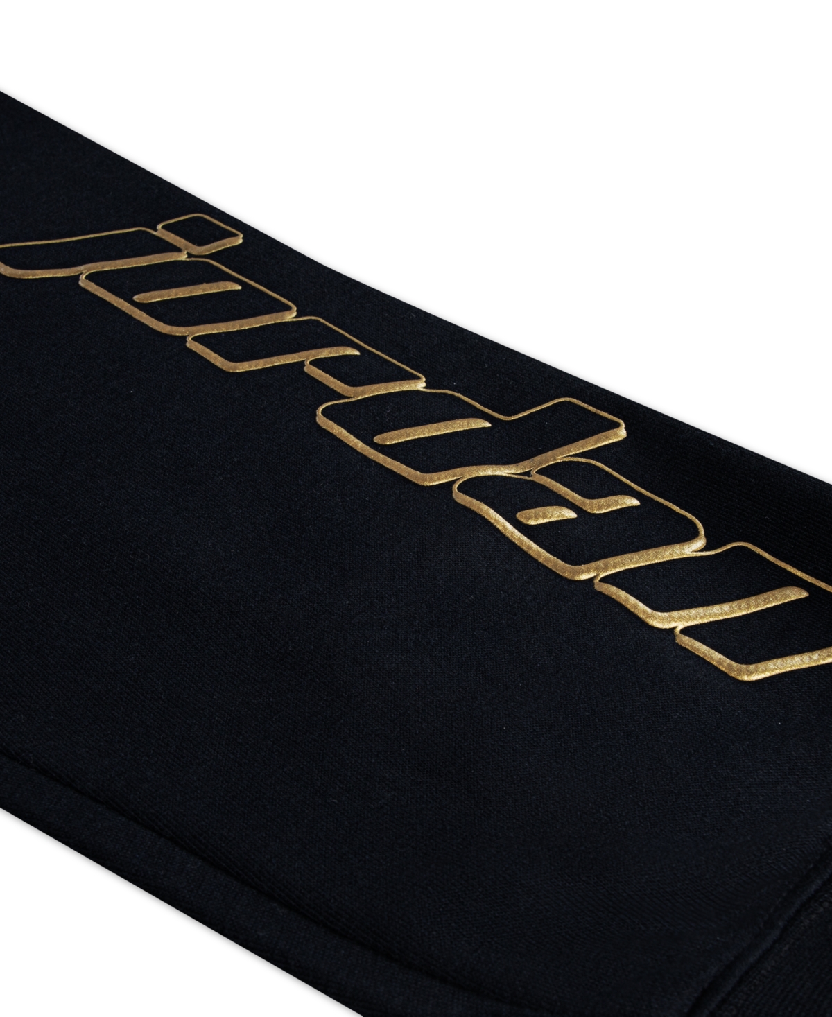 Jordan Little Kids Mountainside Crewneck Sweatshirt And Jogger Pants Set In Black