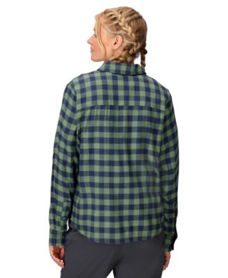 Women's Rush Creek Lightweight Flannel Long Sleeve