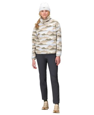 Women's Felton Fleece Cowl Neck