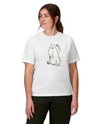 Marmot - Women's Flower Marty Tee Short Sleeve